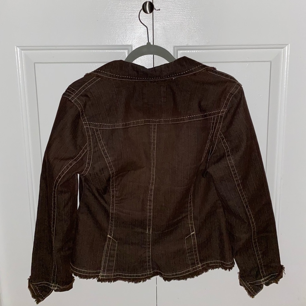 Jean Jacket - Picture 2 of 3